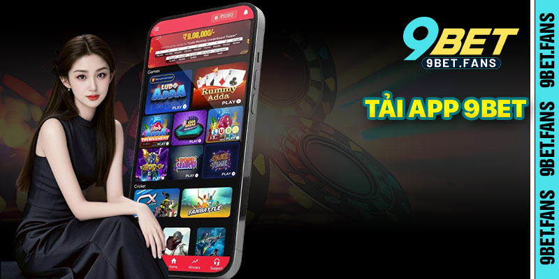 Tải App 9bet